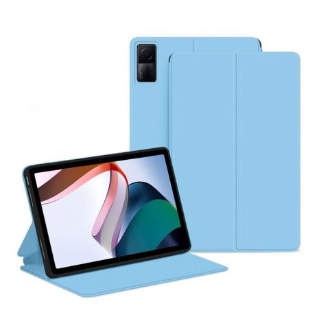 Чохол TPU Multiview Cover для Xiaomi Червонийmi Pad SE 11 2023 Голубий