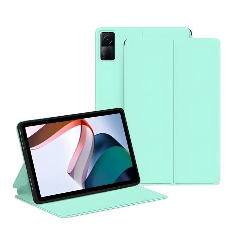 Чохол TPU Multiview Cover для Xiaomi Redmi Pad SE 11 2023 Мятний