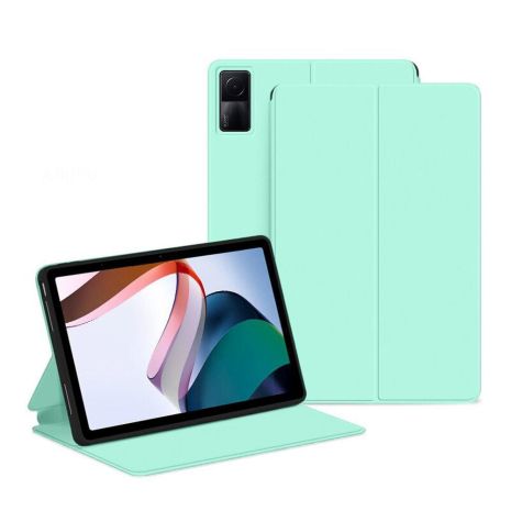 Чохол TPU Multiview Cover для Xiaomi Червонийmi Pad SE 11 2023 Мятний