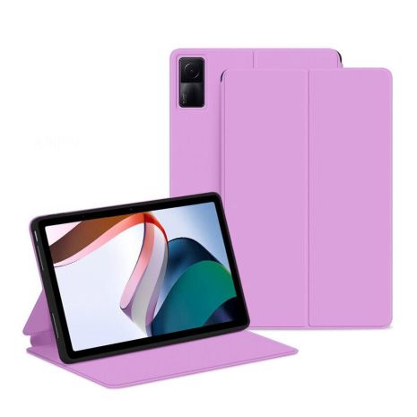 Чохол TPU Multiview Cover для Xiaomi Червонийmi Pad SE 11 2023 Фіолетовий