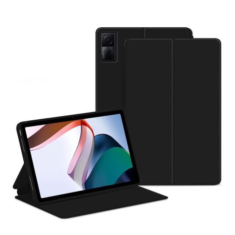 Чохол TPU Multiview Cover для Xiaomi Червонийmi Pad SE 11 2023 Чорний