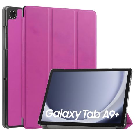 Чохол HardCase для Samsung Galaxy Tab A9 Plus SM X210 X215 X216, фіолетовий