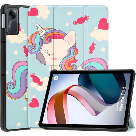 з малюнком HardPrinted для Xiaomi Redmi Pad SE 11 Єдинорожка Чохол