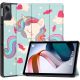 Чохол HardPrinted з малюнком для Xiaomi Червонийmi Pad SE 11 Єдинорожка