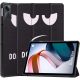 Чохол HardPrinted з малюнком для Xiaomi Червонийmi Pad SE 11 Не чіпай Мій Планшет