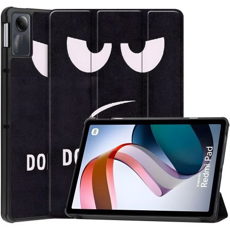 Чохол HardPrinted з принтом для Xiaomi Redmi Pad SE 11 "Не чіпай Мій Планшет"