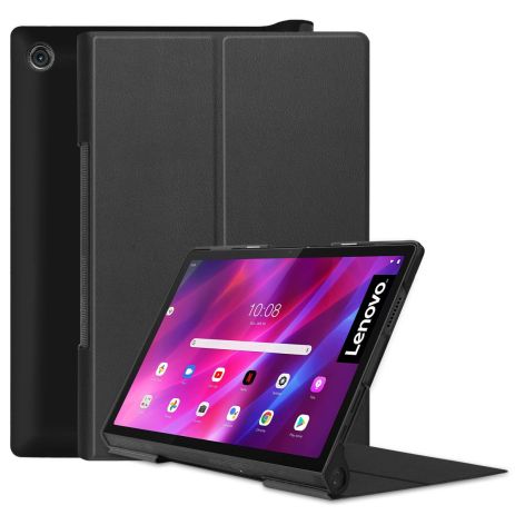Чохол SlimFitCover Lenovo Yoga Tab YT J706F 2021 Чорний