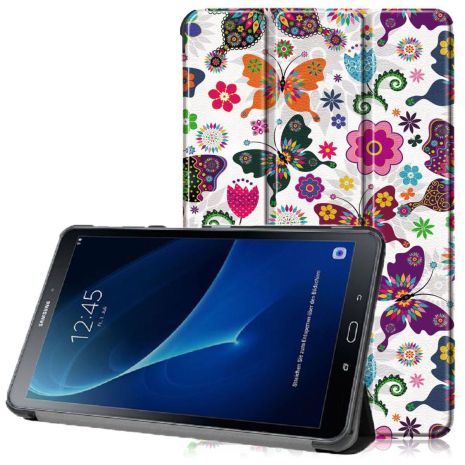 Чохол HardPrinted з малюнком Samsung Tab A6 10.1 SM-T580 T585 Метелики