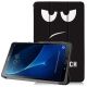 Чохол HardPrinted з малюнком Samsung Tab A6 10.1 SM-T580 T585 Don't touch my Tab
