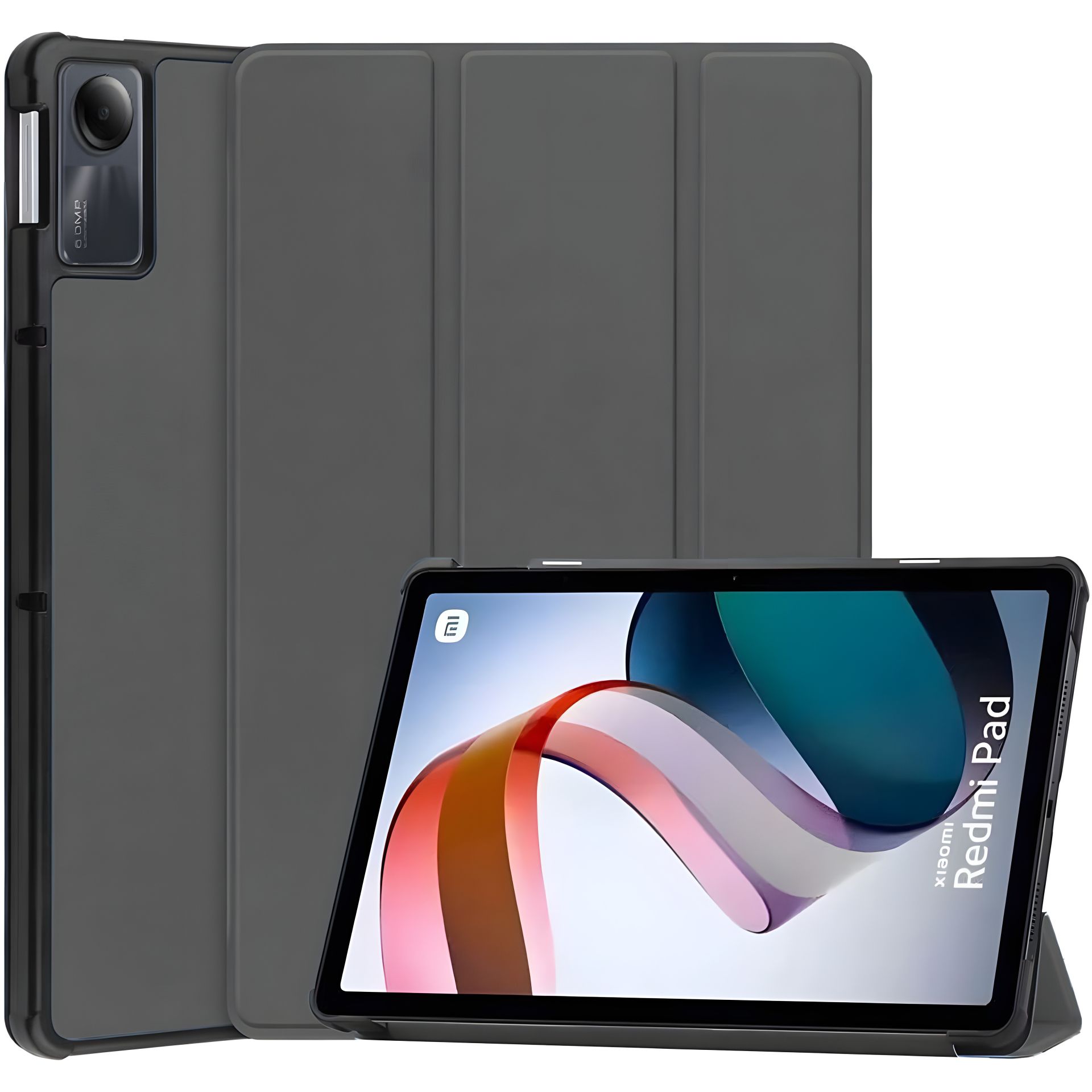 HardCase чохол для Xiaomi Redmi Pad SE 2023, Сірий HardCase чохол для Xiaomi Redmi Pad SE 2023, Сірий
