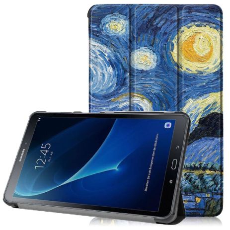 Чохол HardPrinted з малюнком Samsung Tab A6 10.1 SM-T580 T585 ВанГог