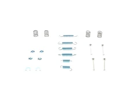 Гальмівних колодок монтажний к-кт VW TARO, TOYOTA LAND, BOSCH (1987475352) Гальмівних колодок монтажний к-кт VW TARO, TOYOTA LAND, BOSCH (1987475352)