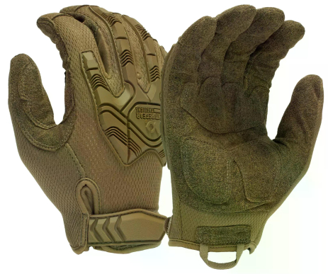 Перчатки противоударные Venture Gear Tactical VGTG40 Heavy-Duty Coyote M Перчатки противоударные Venture Gear Tactical VGTG40 Heavy-Duty Coyote M