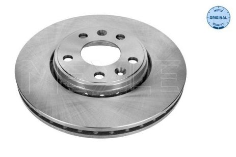 Диск тормозной RENAULT LATITUDE, RENAULT MEGANE, RENAULT GRAND SCÉNIC, MEYLE (16155210041)