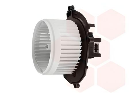 Салону вентилятор PEUGEOT PARTNER, CITROËN BERLINGO, Van Wezel (0905774)