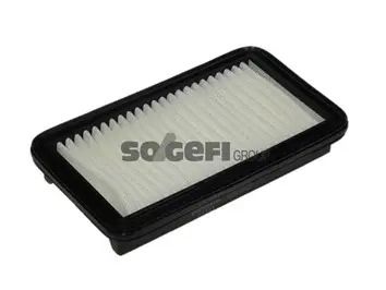 Фільтр повітряний SUZUKI SX4, FIAT SEDICI, PURFLUX (A1241)