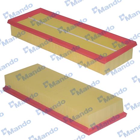 Повітряний фільтр MERCEDES-BENZ E-CLASS, PUCH G-MODELL, MANDO (MMF015265) Повітряний фільтр MERCEDES-BENZ E-CLASS, PUCH G-MODELL, MANDO (MMF015265)