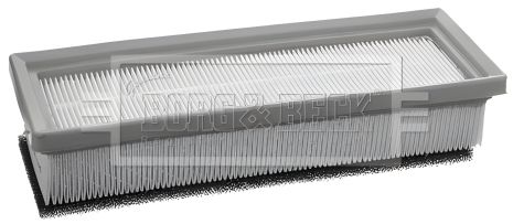 Повітряний фільтр для CHRYSLER YPSILON і FORD KA від BORG & BECK (BFA2039) Повітряний фільтр для CHRYSLER YPSILON і FORD KA від BORG & BECK (BFA2039)