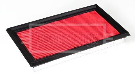 Повітряний фільтр LAND ROVER, FIAT SEDICI, INFINITI G, BORG & BECK (BFA2127) Повітряний фільтр LAND ROVER, FIAT SEDICI, INFINITI G, BORG & BECK (BFA2127)