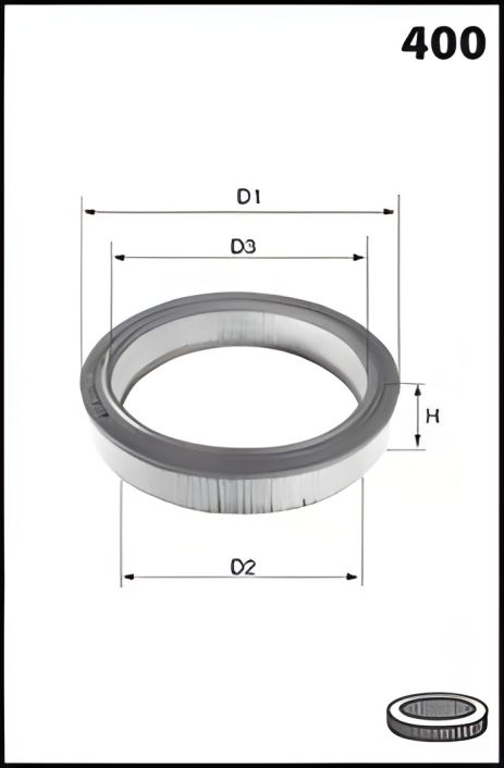Воздушный фильтр MAZDA 323, HONDA JAZZ, FORD GRANADA, MECAFILTER (EL3270) Воздушный фильтр MAZDA 323, HONDA JAZZ, FORD GRANADA, MECAFILTER (EL3270)