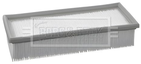 Воздушный фильтр для MG MG, LAND ROVER, HONDA ACCORD, BORG & BECK (BFA2051)