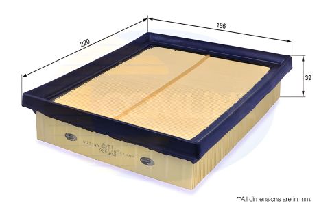 Повітряний фільтр LEXUS NX, TOYOTA RAV 4, COMLINE (EAF826) Повітряний фільтр LEXUS NX, TOYOTA RAV 4, COMLINE (EAF826)