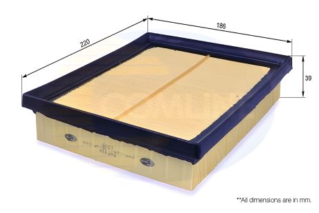 Повітряний фільтр LEXUS NX, TOYOTA RAV 4, COMLINE (EAF826) Повітряний фільтр LEXUS NX, TOYOTA RAV 4, COMLINE (EAF826)