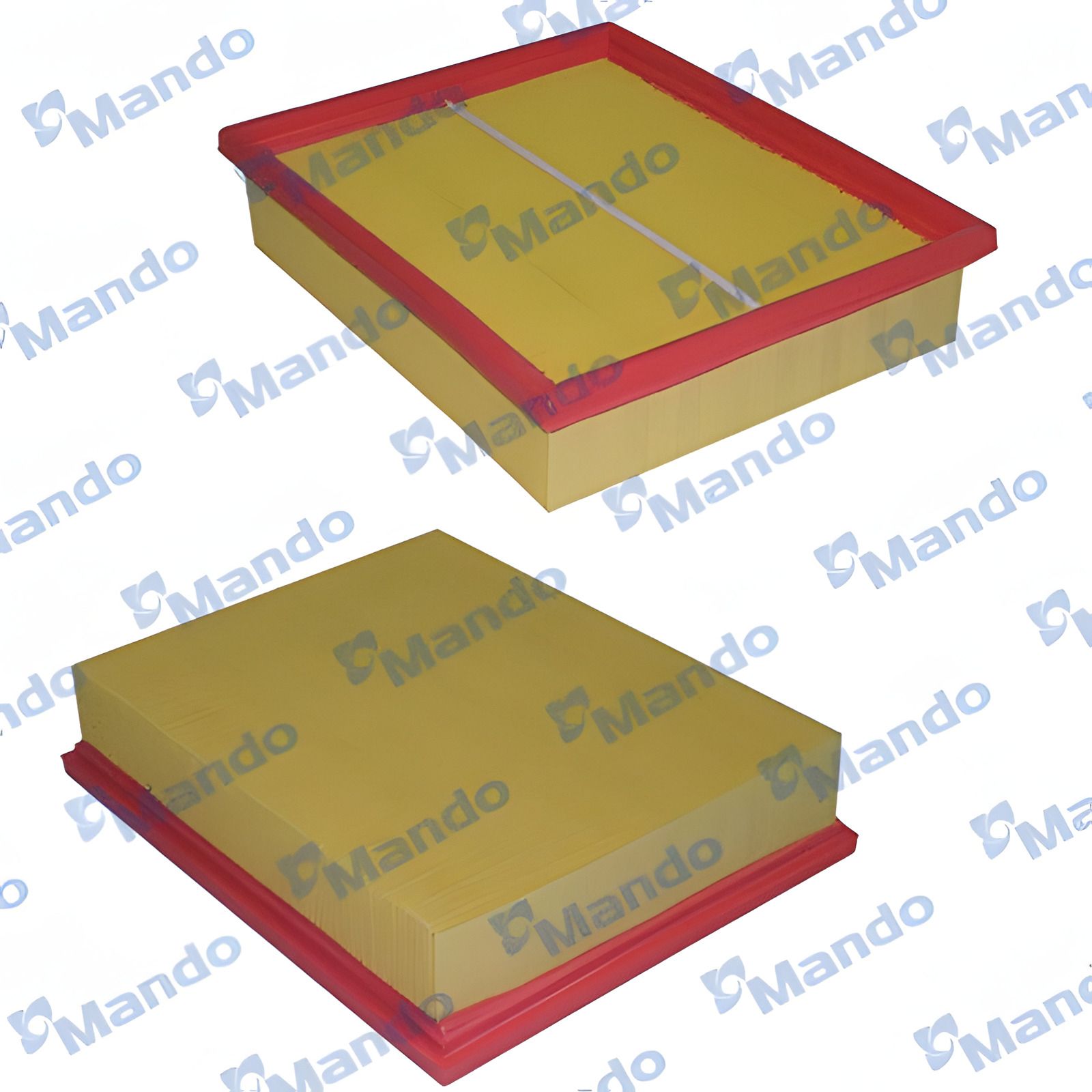 Повітряний фільтр FIAT MULTIPLA, MANDO (MMF015272) Повітряний фільтр FIAT MULTIPLA, MANDO (MMF015272)