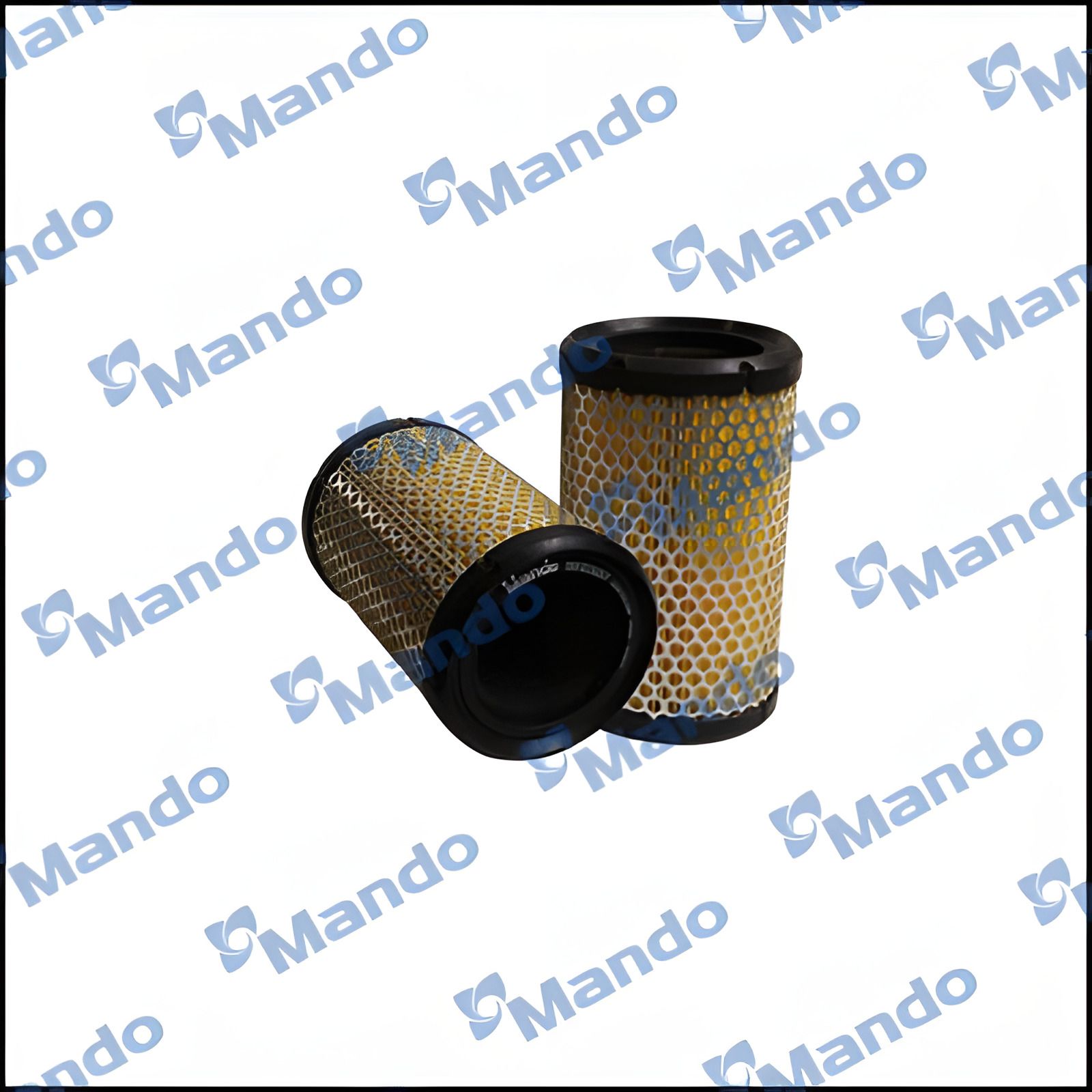 Повітряний фільтр NISSAN KUBISTAR, RENAULT TWINGO, MANDO (MMF015057) Повітряний фільтр NISSAN KUBISTAR, RENAULT TWINGO, MANDO (MMF015057)