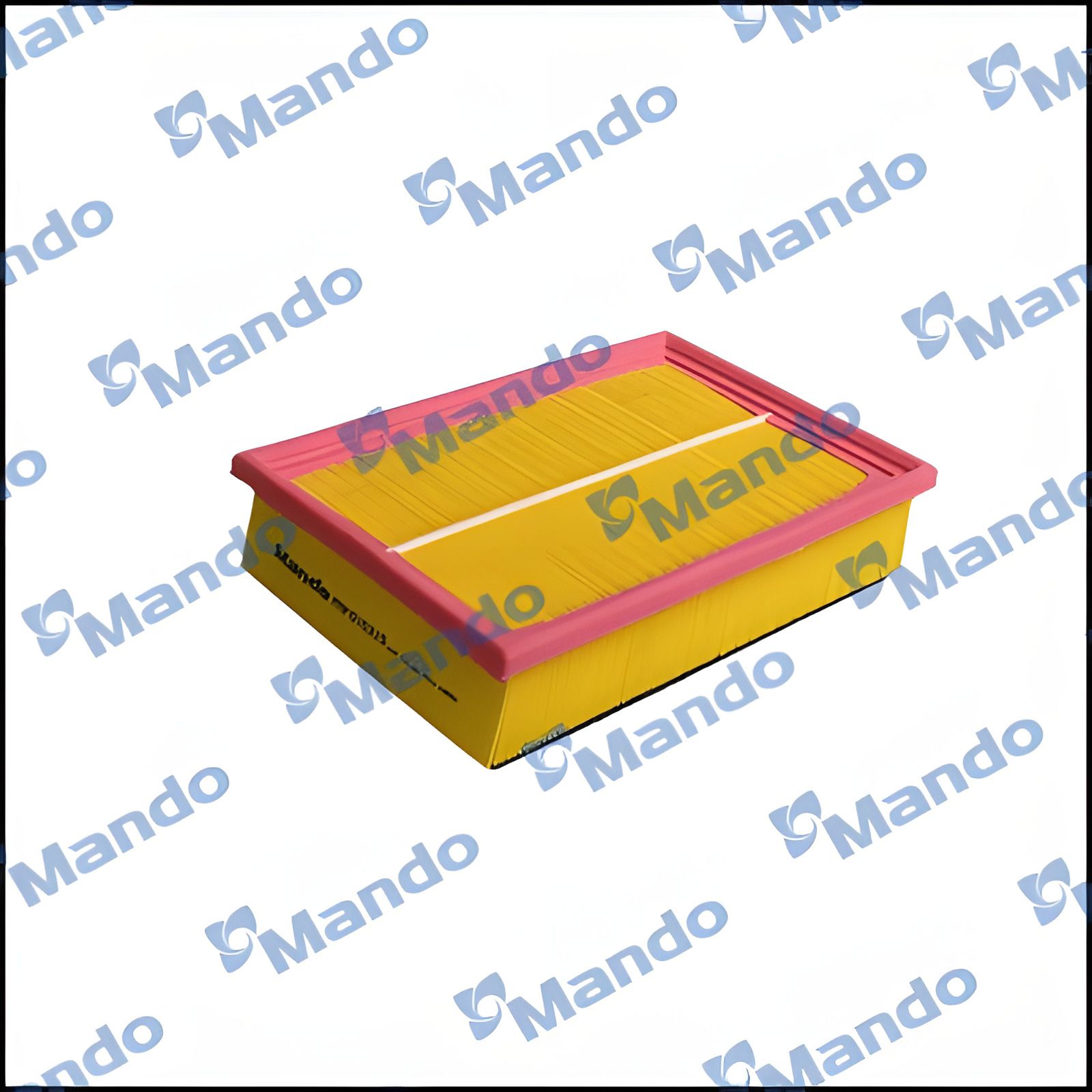 Повітряний фільтр VW POLO, SEAT CORDOBA, MANDO (MMF015315) Повітряний фільтр VW POLO, SEAT CORDOBA, MANDO (MMF015315)