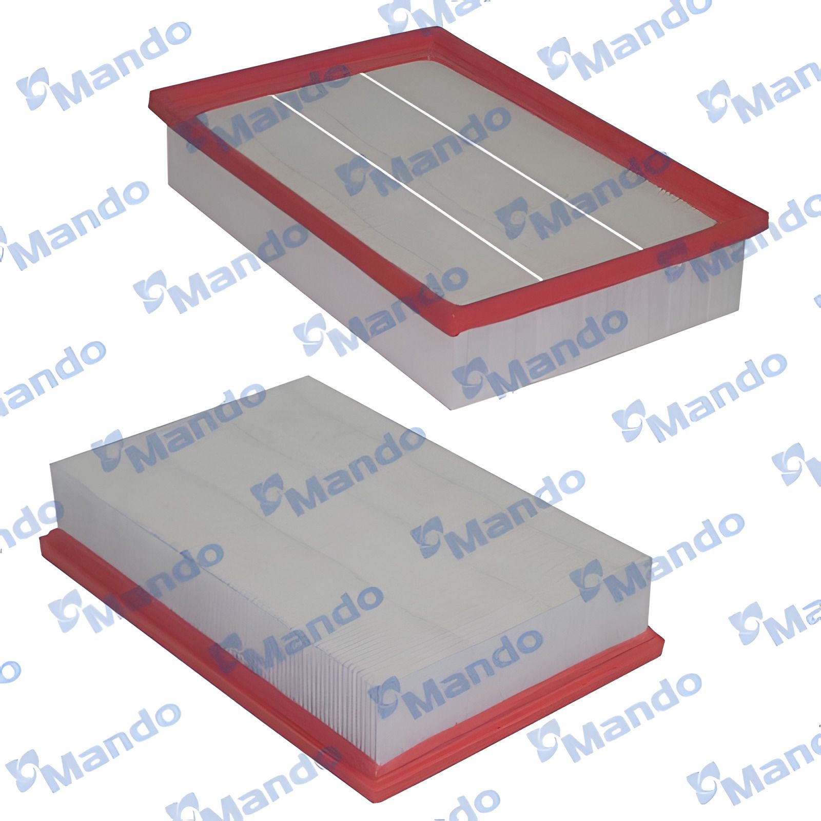 Фільтр повітряний VOLVO C30, FORD FOCUS, MANDO - модель MMF015271 Фільтр повітряний VOLVO C30, FORD FOCUS, MANDO - модель MMF015271