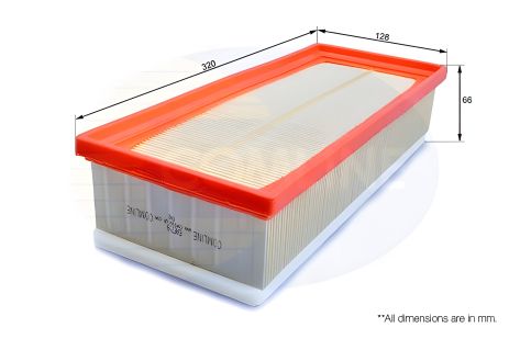 Воздушный фильтр для AUDI Q5, COMLINE (EAF719) Воздушный фильтр для AUDI Q5, COMLINE (EAF719)