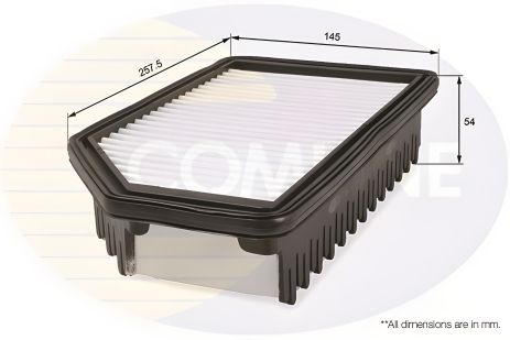 Воздушный фильтр для HYUNDAI ACCENT, KIA SOUL, COMLINE (EAF820)