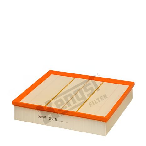 Повітряний фільтр для AUDI A6, HENGST FILTER (E381L)
