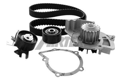 Водяний насос + комплект ГРМ VOLVO V70, FORD KUGA, FIAT SCUDO, AIRTEX (WPK169001)