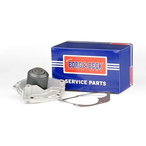 Насос охлаждающей жидкости для SUZUKI GRAND VITARA, NISSAN PRIMERA, RENAULT GRAND SCÉNIC, BORG & BECK (BWP2026)