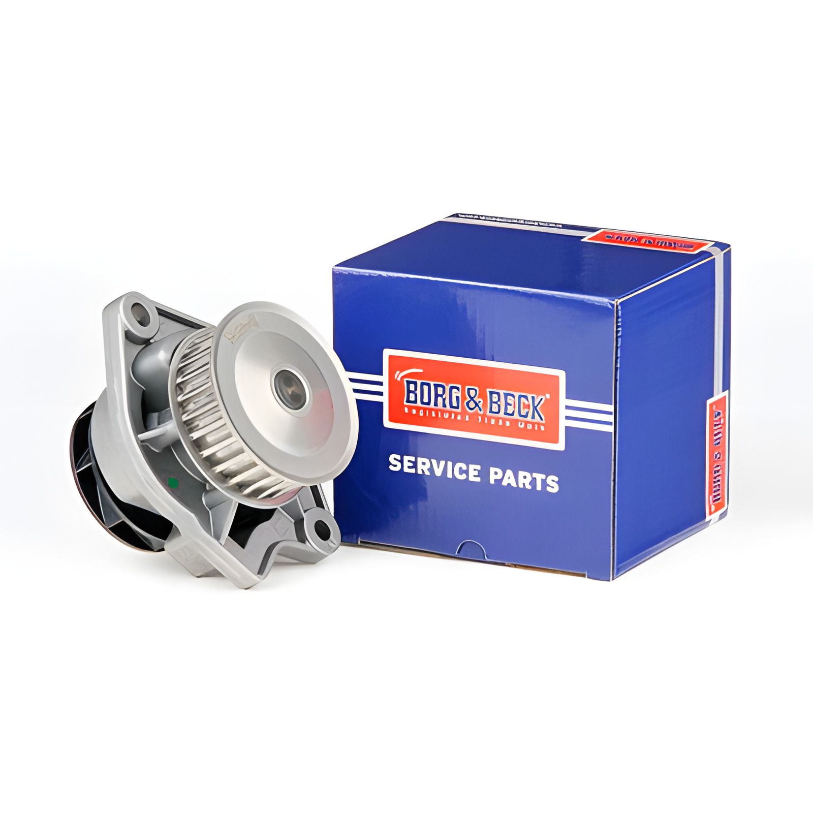 Водяний насос BORG & BECK (BWP1761) для VW CADDY, SEAT AROSA Водяний насос BORG & BECK (BWP1761) для VW CADDY, SEAT AROSA