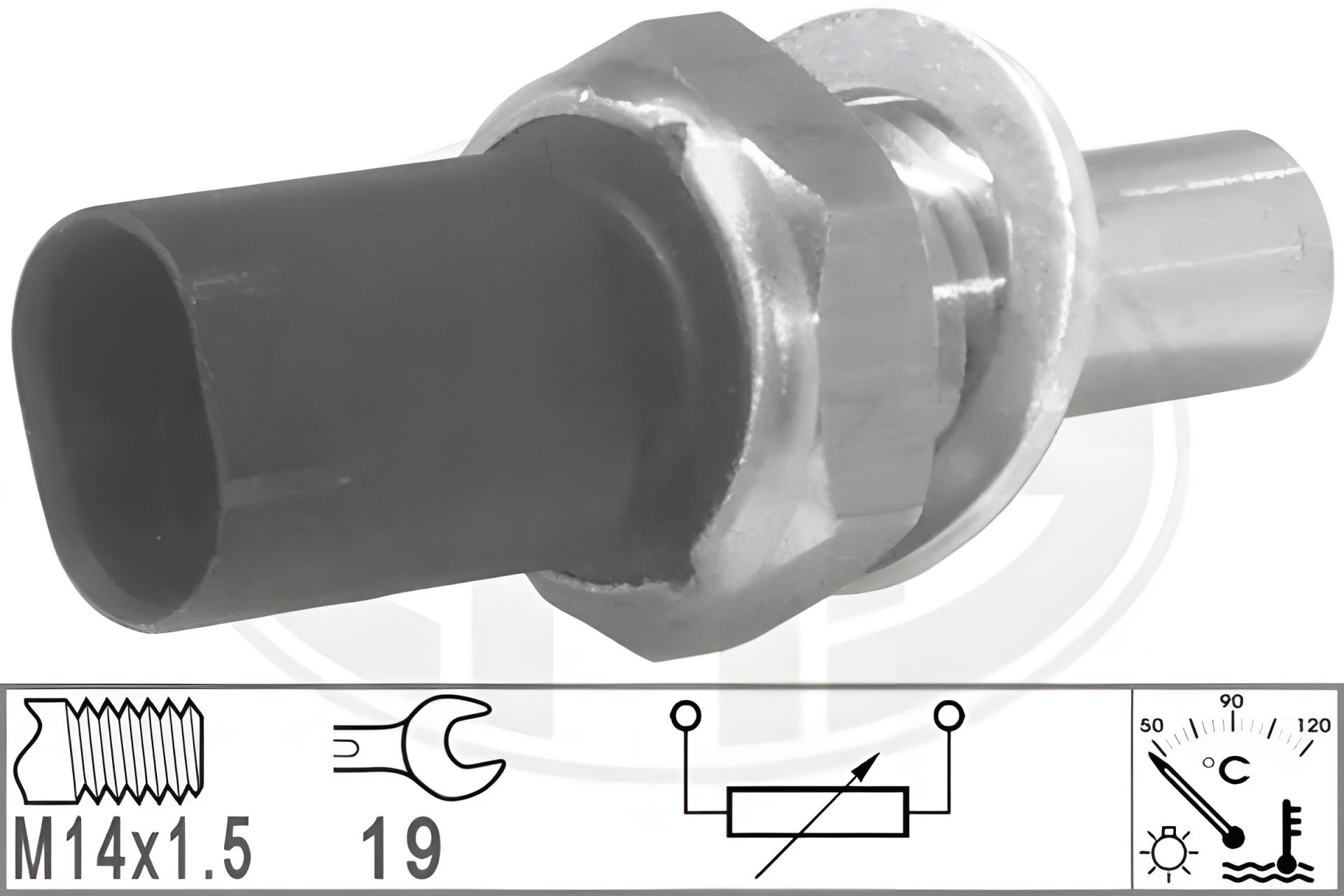 Датчик температуры CHRYSLER 300, SMART FORTWO, JEEP PATRIOT, ERA (330774) Датчик температуры CHRYSLER 300, SMART FORTWO, JEEP PATRIOT, ERA (330774)