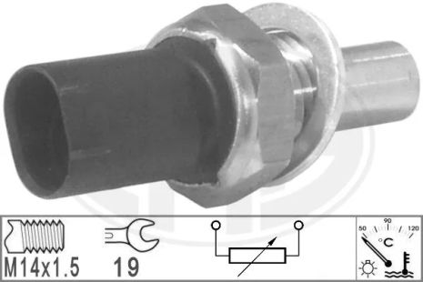 Датчик температуры CHRYSLER 300, SMART FORTWO, JEEP PATRIOT, ERA (330774)