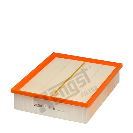 Повітряний фільтр SKODA RAPID, AUDI A1, VW POLO, HENGST FILTER (E1303L)