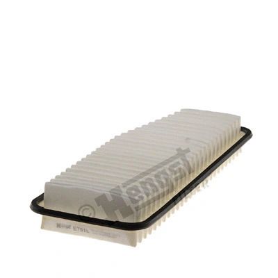 Фильтр воздушный TOYOTA PREVIA, TOYOTA RAV 4, HENGST FILTER (E751L)