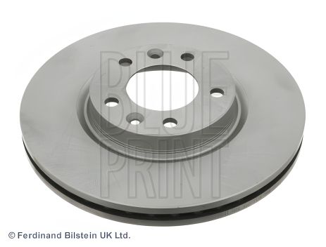 Диск тормозной OPEL COMBO, PEUGEOT 407, CITROËN XM, BLUE PRINT (ADP154337) Диск тормозной OPEL COMBO, PEUGEOT 407, CITROËN XM, BLUE PRINT (ADP154337)