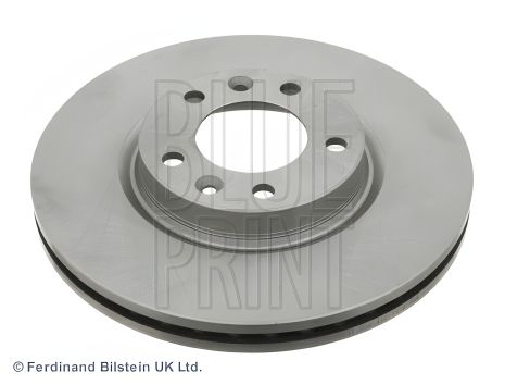 Диск гальмівний OPEL COMBO, PEUGEOT 407, CITROËN XM, BLUE PRINT (ADP154337) Диск гальмівний OPEL COMBO, PEUGEOT 407, CITROËN XM, BLUE PRINT (ADP154337)
