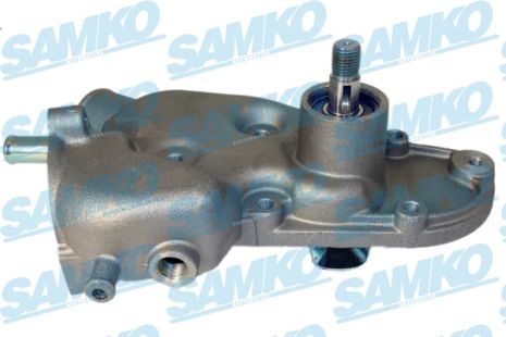 Водяний насос, помпа DAF 400-Serie, PEUGEOT 505, FORD GRANADA, SAMKO (WP0526)