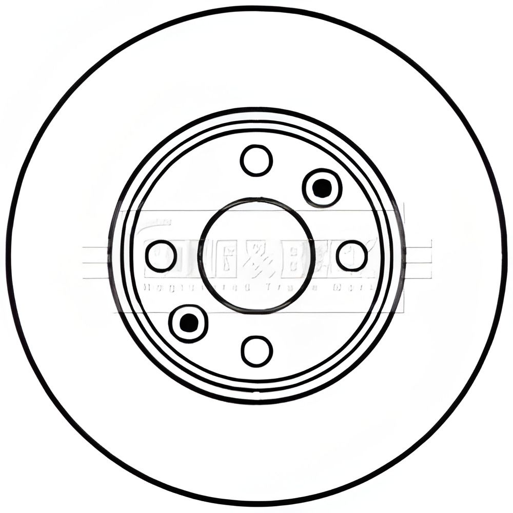 Тормозной диск MERCEDES-BENZ CITAN, DACIA SANDERO, RENAULT KANGOO, BORG & BECK (BBD5226) Тормозной диск MERCEDES-BENZ CITAN, DACIA SANDERO, RENAULT KANGOO, BORG & BECK (BBD5226)
