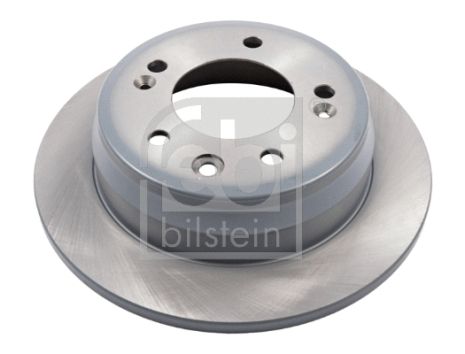 Диск гальмівний KIA (DYK), HYUNDAI ix35, HYUNDAI i30, FEBI BILSTEIN (31363)