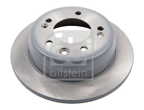 Диск гальмівний KIA (DYK), HYUNDAI ix35, HYUNDAI i30, FEBI BILSTEIN (31363)