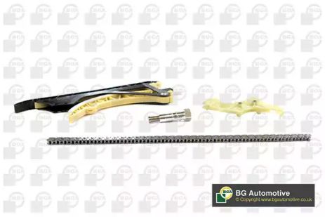 Ланцюг приводу ГРМ (к-кт) BMW 1(E82)/3(E90)/7(F01)/X6(E71) 3.0i 06- дв. N54B30, BGA (TC0941K)