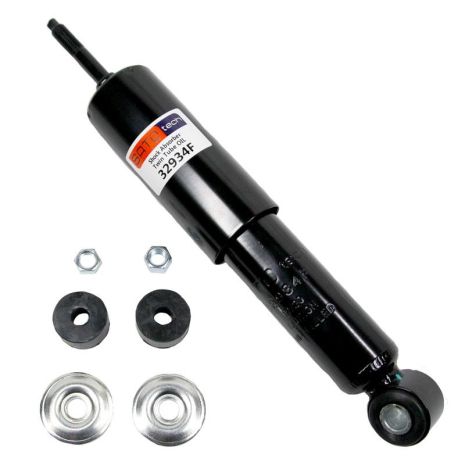 Амортизатор NISSAN NP300, NISSAN PICK, SATO TECH (32934F)