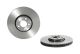 Диск гальмівний VOLVO XC90, BREMBO (09D72511) Диск гальмівний VOLVO XC90, BREMBO (09D72511)